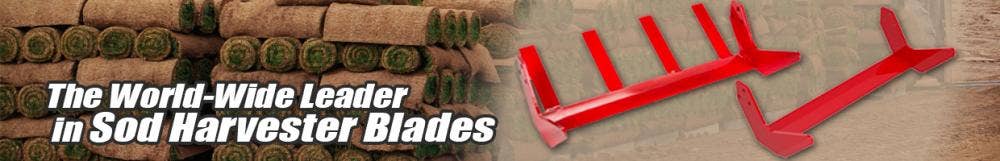 for Sod Harvesters
