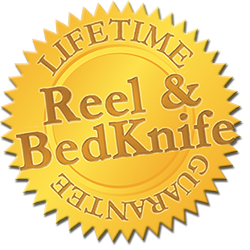 Bedknife - Razor Tool Steel - 22 Tournament Cut