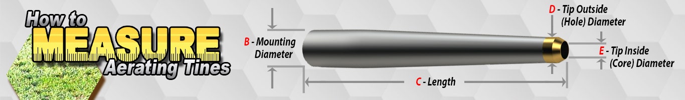 Hollow Tines