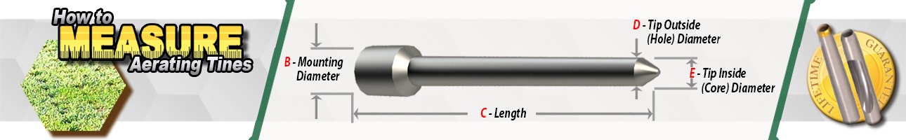 Solid Tines