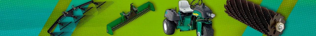 Turf Equipment