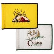 Category Custom Embroidered Golf Flags image