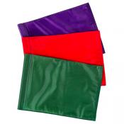 Category Large Practice Green Flags - 9" x 12" image