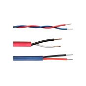 Category Decoder and 2-Wire / 2-Core Cables image