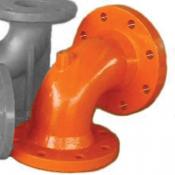 Category Leemco Elbow Flange x Flange 90-Bend image