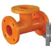 Category Leemco Flanged Tee image