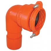 Category Leemco LR90-Series, Swivel, Spigot x Bell image