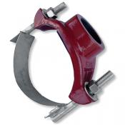 Category Leemco RSST-Series, Threaded Range Saddles w/ SS Single Strap image