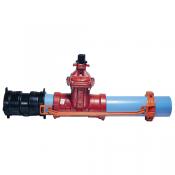 Category Leemco LGK-Series (Pipe-to-Fitting) Restraints For Push-On Gate Valves image