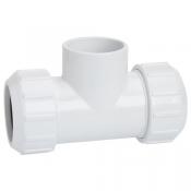 Category Slip Tee Compression Couplings image