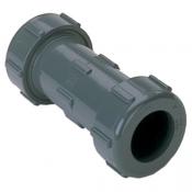 Category PVC Compression Coupling, Gray image