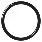 Category Gasket Only, Tank Adapter - Neoprene (Old Style) image
