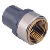 Category SCH80 Transition Female Adapter - Spig x Brass Fipt image