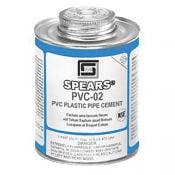 Category Spears PVC-02 Clear Regular Body PVC Cement image