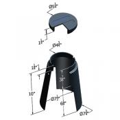 Category Carson 0510 Round Emitter Valve Box image