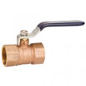 Category Standard Brass Ball Valves image