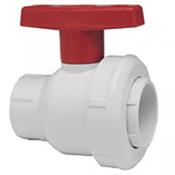 Category Ball Valves, PVC SE - Socket Ends image