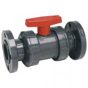 Category True Union Ball Valves (Reg) Flanged Venturied Ends image