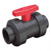 Category True Union Ball Valves, Reg. - Soc Venturied Ends image