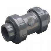 Category True Union Ball Chk Valves (Reg Style) Socket & Threaded Ends image