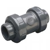 Category True Union Ball Chk Valves (Reg Style) Threaded Ends image