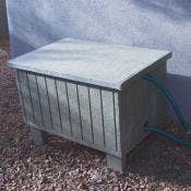 Category Hose & Utility Storage Box image