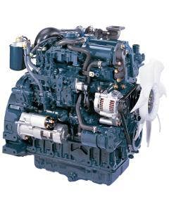 Kubota Engines