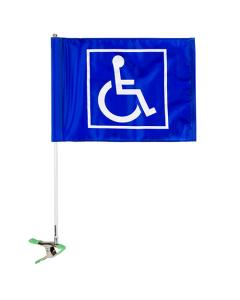 Golf Cart Identification Flags