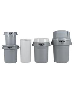 Replacement Rubbermaid Trash Containers