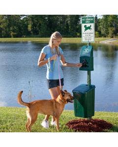 DOGIPOT Pet Stations