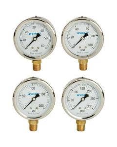 Hypro Pressure Gauges