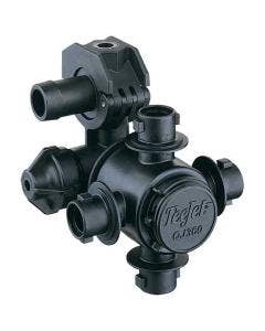 Quick Teejet Multiple Nozzle Bodies for Dry Booms