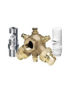 Boomless Nozzles