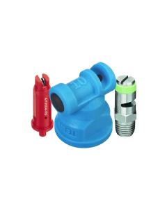 Broadcast Nozzles