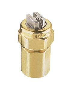 TP Brass Flat Spray Tips