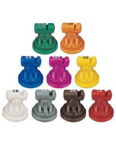 Turbo TeeJet - Wide Angle Flat pray Tips