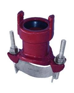 Leemco RSLS-Series, Lateral Saddle for LV-valves