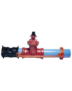 Leemco LGK-Series (Pipe-to-Fitting) Restraints For Push-On Gate Valves