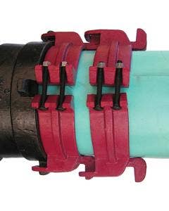 Leemco LH-Series Restraints Fitting JR Ductile Iron - Stackable