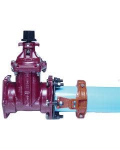 Leemco LMJ-Series (Pipe-to-Valve) Restraints for MJ of Flange Valve (one end only)