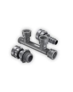 PVC Manifold Systems