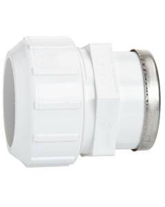 Female Adapter Compression Fitting with Flolock