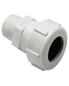 PVC Compression Male Adapters