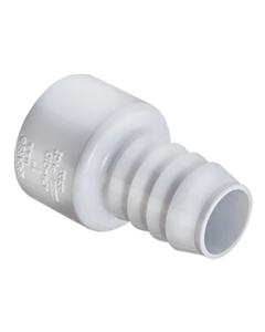 Insert Adapter (White PVC) - Insert x Soc