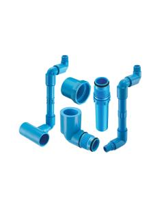 PVC Swing Joints - Spears EverTUFF Turf