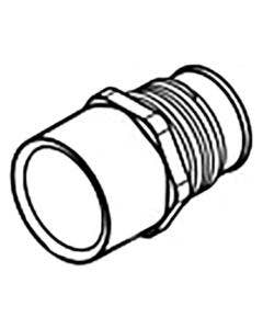 Turf Swivel Joint Socket Inlet #1 Soc x Mat