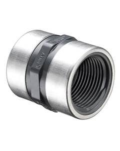 SCH80 Coupling - SR Fipt