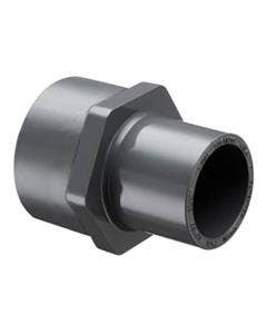 SCH80 Spigot Female Adapter - Spig x SR Fipt