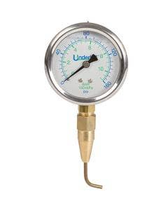 Headchecker Gauge and Pitot Tube