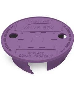 6" Universal Valve Box Cover